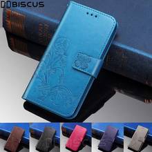 3D Floral Leather Case For Samsung Galaxy S8 S9 S10 Plus S10E A3 A5 2017 A7 A6 A8 2018 A10 A20S A20e A30S A40 A50 A70 A10S Cover 2024 - buy cheap