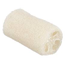 Esponja exfoliante natural de Luffa natural para Spa, esponja de lavado corporal para eliminar la piel muerta, jabón natural, paquete de 6 unidades 2024 - compra barato