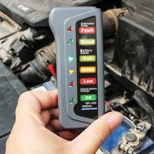 Car Diagnostic Tool Auto Battery Tester for chevrolet cruze lacetti aveo captiva trax sail For GAZ Gazelle 2024 - buy cheap