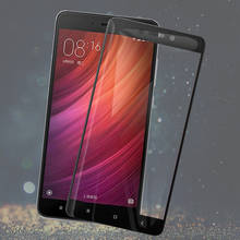 Película de vidro temperado para xiaomi redmi note 4, versão global, protetor de tela