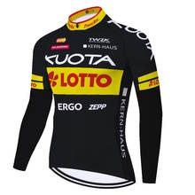 Buy New KUOTA mayot ciclismo hombre long sleeve summer spring dry Bike Clothing men Bicycle wielren shirt heren 2020 in the online store Store at a price of 18.17 usd