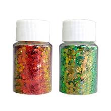 10g Magic Chameleons Sequins Colorant Dye Powder Nail Art Glitter Resin Pigment Sequins Flakiess Resin Jewelry Making 2024 - buy cheap
