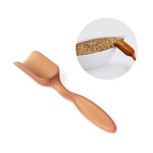 1Pc Mini Garden Scoop Multi-function Succulents Soil Plastic Shovel Spoons Tool Hot New 2024 - buy cheap