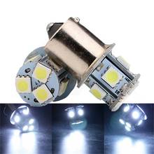 10pcs 24V LED White 1156 P21W Ba15s 8 SMD 5050 LED 8SMD Brake Tail Turn Signal Light Bulb Lamp DC 24V 2024 - buy cheap