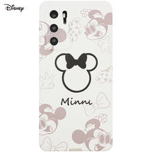 Funda de teléfono móvil de Disney, carcasa de Minnie y Mickey para Huawei P30/40pro/p30pro/mate30pro/mate20/mate30/mate30pro 2024 - compra barato