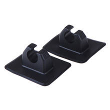 2pcs Paddle Clips Oar Rowing Pole Paddle Clips Holder Mount Patch For Inflatable Boat Rowing Boat Dinghy Kayaks Accessories 2024 - buy cheap