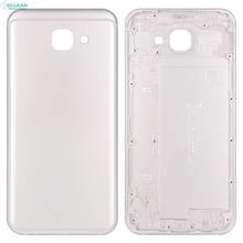 1 pieza A8 2016 funda trasera Catteny para Samsung Galaxy A810 cubierta de batería puerta trasera carcasa montaje parte de reparación 2024 - compra barato