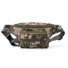 Cool Camouflage Printed Men's Waist Packs Unisex Sports Travel Crossbody Chest Bag Portable Mobile Phone Coin Wallet Purse Pouch 2024 - buy cheap