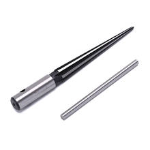 HOT!Guitar Woodworker DIY Guitar Pickup Luthier Tool new Bridge Pin Hole Reamer Tapered 6 Fluted Acoustic 2024 - buy cheap