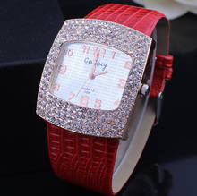 Relógio feminino zegarek, relógio de pulso feminino quartz 2024 - compre barato