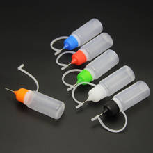 10ml PE Plastic Needle Bottle Dropper Juice Eye Liquid Container Solvent Light Oils Eye Saline 30/50PCS 2024 - buy cheap