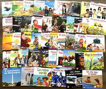 Random 47 Books Child Kids Spanish Book Carhildhood Education Enlightenment Knowledge Story Learning Reading Book Age 3 to 8 2024 - buy cheap