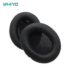 Whiyo-almohadillas para los oídos Pioneer hrm-6 hrm, 1 par de almohadillas para los auriculares, cubierta de orejera, cojín, Copas de repuesto 2024 - compra barato