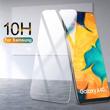 Película protectora para Samsung galaxy A70 A80 A90 A10 A20 A30 A40 A50 A60, protector de pantalla de teléfono de vidrio templado A20E en el vidrio 2024 - compra barato