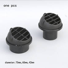 air outlet vent air vent grille cover vent cap exhaust vent ducting parking heater venting parking heater direction rotatable 2024 - buy cheap