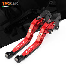 New For BMW F900R F900 R F 900R 2020 Motorcycle Accessories CNC Adjustable Folding Extendable Brake Clutch Lever With logo 2024 - buy cheap