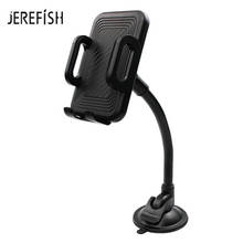 360 Rotate Car Phone Holder For iPhone X 12 11 6 Windshield Suction Car Mount Holder Phone Stand For Samsung S10 Suporte in Car 2024 - buy cheap