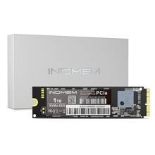 INDMEM 256 ГБ 512 ГБ 1 ТБ M.2 SSD PCIe NVME для Mac SSD M2 NVMe SSD жесткий диск Gen3x4 SSD 1 ТБ для MacBook Air/Macbook Pro 2024 - купить недорого