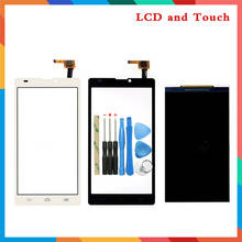 high quality 5.0'' For ZTE Blade L2 Lcd Display Screen + Touch Screen Digitizer Sensor Free Shipping 2024 - buy cheap
