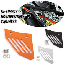 Capa protetora de motocicleta para ktm 990 1050 1090 1190 1290 2017 super adventure r adv 2018 2019 2020 2021 2024 - compre barato