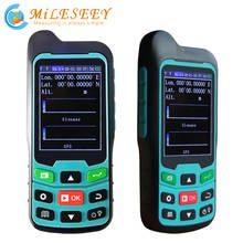 Mileseey GPS Plough Land Meter MC8042 Handheld GPS Area meter Tester Land Measuring Instrument Plough Navigation Land Area Meter 2024 - buy cheap