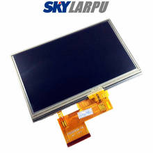 Оригинальный Новый ЖК-экран 4,3 дюйма для GARMIN Nuvi 2455 2455LM 2455LMT GPS дисплей с сенсорным экраном дигитайзер Бесплатная доставка 2024 - купить недорого