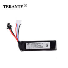 TERANTY Power-batería Lipo 3S 11,1 V 2000mAh 30C 451865 para AKKU Mini Airsoft BB, pistola de aire, pistolas eléctricas de juguete, piezas de RC 2024 - compra barato