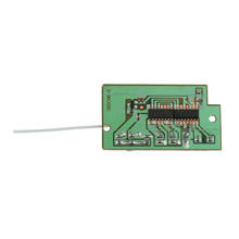 Placa receptor de controle esc, para wpl c14 b1 b14 c24 b16 b24 1/16 rc, caminhão do exército 2024 - compre barato