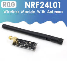 Módulo inalámbrico NRF24L01 + PA + LNA con antena, 1000 metros, FZ0410 2024 - compra barato
