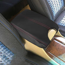 X Autohaux 5 цветов Высокое качество микрофибра кожа центральная консоль крышка подлокотника крышка для 2008-2012 Honda Accord 2024 - купить недорого