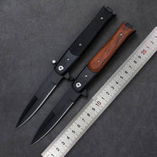 High quality Tactical Folding Knife Hunting Camping Survival Knives Multi High Hardness Outdoor Edc Knife 2024 - buy cheap