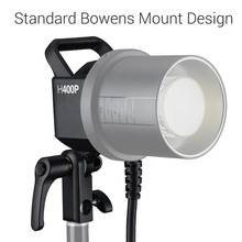 Godox H400P Flash Head Bowens Mount Off-Flash Handheld Extension Head for Godox WITSTRO AD400 AD400Pro Flash Strobe 2024 - buy cheap