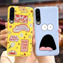 Funda suave y delgada para Huawei P30, protector a prueba de golpes con dibujos animados, para Huawei P30 Lite P 30 Pro P30Lite 2024 - compra barato