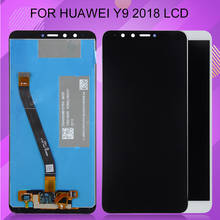 1PCS Tested 5.93 Inch Enjoy 8 Plus LCD For Huawei Y9 2018 Display With Touch Panel Screen Digitizer Assembly Free Shipping 2024 - buy cheap