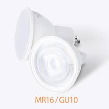 Bombilla LED E27 para iluminación interior, foco de 5W y 7W, GU10, Bombillas E14, MR16, 220V, GU5.3, gu 10 2024 - compra barato