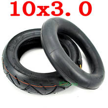 High Quality 10x3.0 Tire Inner Tube 10*3.0 Tube Tyre for KUGOO M4 PRO Electric Scooter Go Karts ATV Quad Speedway Tyre 2024 - buy cheap