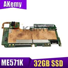 original 60nk0080-mb2620 For ASUS Nexus 7 2ND me571K MB REV 1.4 tablet motherboard WITH 2GB RAM AND 32GB SSD All tests OK 2024 - buy cheap
