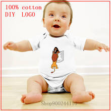 Precipocket-body del Rey León Mufasa Simba para bebé, conjunto de algodón para recién nacido, manga corta, ropa encantadora y a la moda 2024 - compra barato