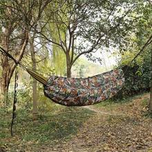 Ao ar livre multifuncional hammock underquilt leve acampamento colcha packable comprimento total sob cobertor saco de dormir 2024 - compre barato