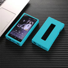Мягкий силиконовый защитный чехол для музыкального плеера MP3 FiiO M11, быстросъемный ударопрочный чехол 2024 - купить недорого