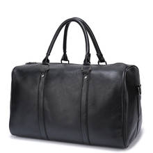 Men Travel bag fashion large capacity shoulder handbag designer male messenger bag high quality casual Crossbody travel bags 2024 - buy cheap