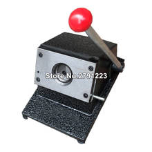 Troqueladora de papel para hacer botones, cortador redondo de 20mm, 25mm, 30mm, 45mm, 54mm, gráfico, para escritorio, nuevo 2024 - compra barato