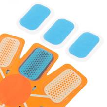 10PCs Replacement Fitness Gel Stickers Hydrogel Pad/Patch For EMS Muscle Training Massager ABS Abdominal Trainer Gel Patch 2024 - buy cheap