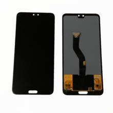 TFT For Huawei P20 Pro LCD Display Touch Screen Digitizer Assembly Screen with frame For Huawei p20 pro screen Replacement 2024 - buy cheap