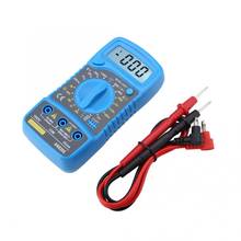 ANENG AN8205 Digital Multimeter LCD Voltmeter Ammeter AC/DC/OHM Volt Current Tester Voltmeter 2024 - buy cheap