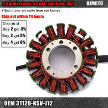 Stator Coil For Honda NSS250X NSS 250X 250 X NSS250 MF08 MF-08 MF 08 NSS250EX for FORZA 250 X EX 2004-2007 31120-KSV-J12 2024 - buy cheap