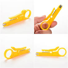 9CM multi tools Mini Portable Cut Line Tools wire stripper Knife crimper Pliers crimping tool Cable Stripping Wire Cutter Pocket 2024 - buy cheap