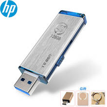 Original HP X730W USB3.1 USB Flash Drive 512GB/128GB/64GB/32GB/Pen Drive Pendrive METAL Flash Drive Memory stick USB disk 2024 - buy cheap