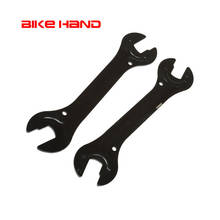 2 PCS BIKE HAND Bicycle Tools 13/14/15/16mm Pedal Remove and Install Wrench Hub Spanner MTB Road Bicycle Tools 2024 - buy cheap