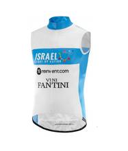 Chaleco de Ciclismo sin mangas para hombre y mujer, ropa de Ciclismo de montaña, Maillot de bicicleta, equipo de arranque de Israel, 2020 2024 - compra barato